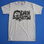 Heather Gray ChewJitsu T-Shirt