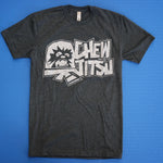 Heather Gray ChewJitsu T-Shirt