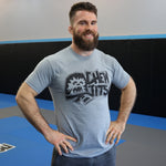 Heather Gray ChewJitsu T-Shirt