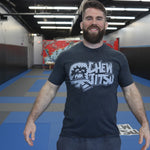 Heather Gray ChewJitsu T-Shirt