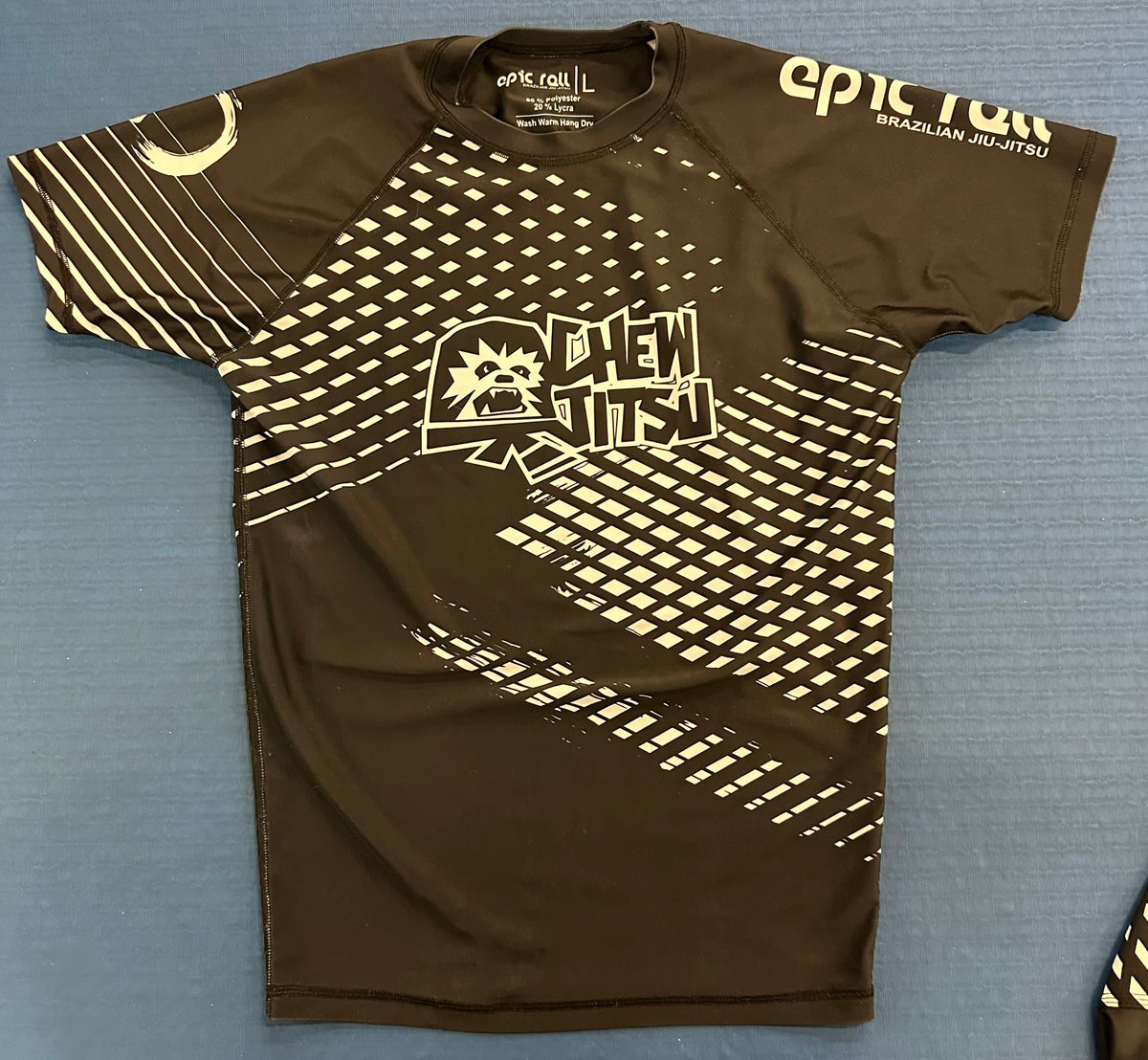 Limited Edition 2025 Chewjitsu No Gi Gear