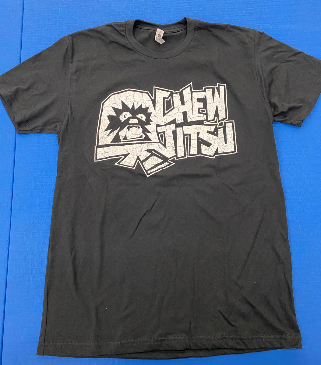 Black ChewJitsu Shirt – Chewjitsu